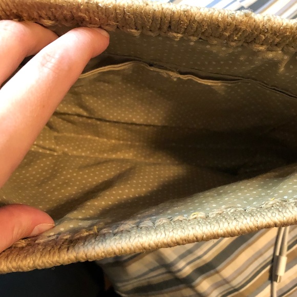 3 for $20! Woven purse - Picture 3 of 6